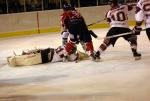 Photo hockey match Angers  - Morzine-Avoriaz le 22/09/2012