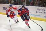 Photo hockey match Angers  - Mulhouse le 15/09/2017