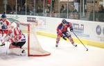 Photo hockey match Angers  - Mulhouse le 15/09/2017