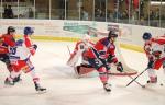 Photo hockey match Angers  - Mulhouse le 15/09/2017