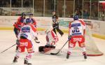 Photo hockey match Angers  - Mulhouse le 15/09/2017