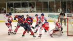 Photo hockey match Angers  - Mulhouse le 15/09/2017