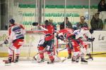 Photo hockey match Angers  - Mulhouse le 15/09/2017