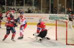 Photo hockey match Angers  - Mulhouse le 15/09/2017