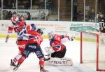 Photo hockey match Angers  - Mulhouse le 15/09/2017