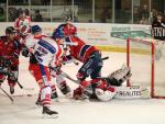 Photo hockey match Angers  - Mulhouse le 15/09/2017