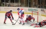 Photo hockey match Angers  - Mulhouse le 15/09/2017