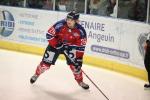 Photo hockey match Angers  - Mulhouse le 15/09/2017