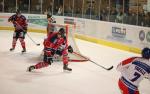 Photo hockey match Angers  - Mulhouse le 15/09/2017