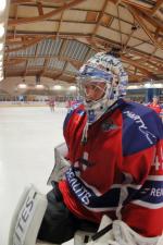 Photo hockey match Angers  - Mulhouse le 15/09/2017