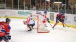 Photo hockey match Angers  - Mulhouse le 25/11/2017