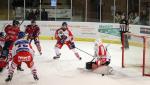 Photo hockey match Angers  - Mulhouse le 25/11/2017