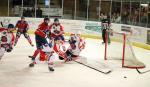 Photo hockey match Angers  - Mulhouse le 25/11/2017