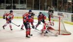 Photo hockey match Angers  - Mulhouse le 25/11/2017