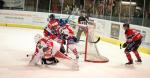 Photo hockey match Angers  - Mulhouse le 25/11/2017