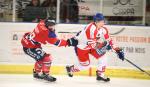 Photo hockey match Angers  - Mulhouse le 25/11/2017