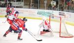 Photo hockey match Angers  - Mulhouse le 25/11/2017