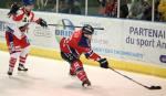 Photo hockey match Angers  - Mulhouse le 25/11/2017