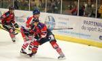 Photo hockey match Angers  - Mulhouse le 25/11/2017