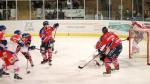 Photo hockey match Angers  - Mulhouse le 25/11/2017