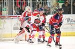 Photo hockey match Angers  - Mulhouse le 25/11/2017