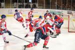 Photo hockey match Angers  - Mulhouse le 25/11/2017