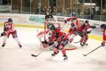 Photo hockey match Angers  - Mulhouse le 25/11/2017