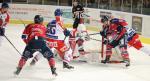 Photo hockey match Angers  - Mulhouse le 25/11/2017