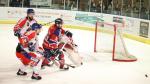 Photo hockey match Angers  - Mulhouse le 25/11/2017