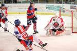 Photo hockey match Angers  - Mulhouse le 25/11/2017