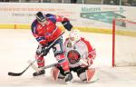 Photo hockey match Angers  - Mulhouse le 25/11/2017