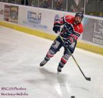 Photo hockey match Angers  - Mulhouse le 30/11/2018