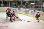 Photo hockey match Angers  - Mulhouse le 30/11/2018
