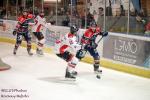 Photo hockey match Angers  - Mulhouse le 30/11/2018