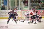 Photo hockey match Angers  - Mulhouse le 30/11/2018