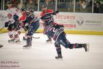 Photo hockey match Angers  - Mulhouse le 30/11/2018
