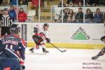 Photo hockey match Angers  - Mulhouse le 30/11/2018