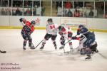 Photo hockey match Angers  - Mulhouse le 30/11/2018