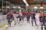 Photo hockey match Angers  - Mulhouse le 30/11/2018
