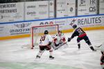 Photo hockey match Angers  - Mulhouse le 05/03/2021