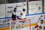 Photo hockey match Angers  - Mulhouse le 05/03/2021