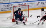 Photo hockey match Angers  - Mulhouse le 05/03/2021