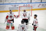 Photo hockey match Angers  - Mulhouse le 05/03/2021