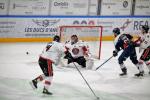 Photo hockey match Angers  - Mulhouse le 05/03/2021