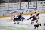 Photo hockey match Angers  - Mulhouse le 05/03/2021