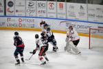Photo hockey match Angers  - Mulhouse le 05/03/2021