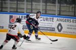 Photo hockey match Angers  - Mulhouse le 05/03/2021