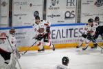 Photo hockey match Angers  - Mulhouse le 05/03/2021