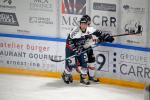 Photo hockey match Angers  - Mulhouse le 05/03/2021