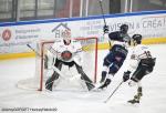 Photo hockey match Angers  - Mulhouse le 01/03/2022